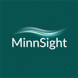 MinnSight logo